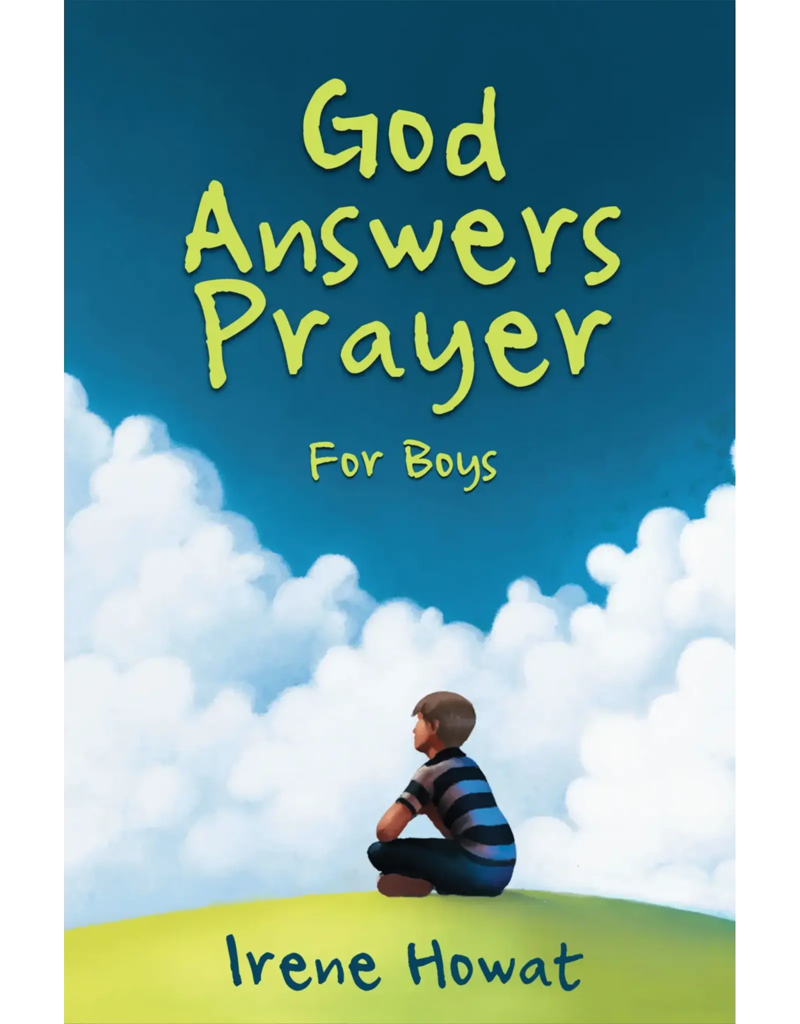 Irene Howat God Answers Prayer for Boys