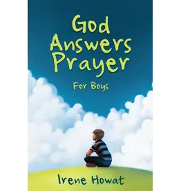 Irene Howat God Answers Prayer for Boys