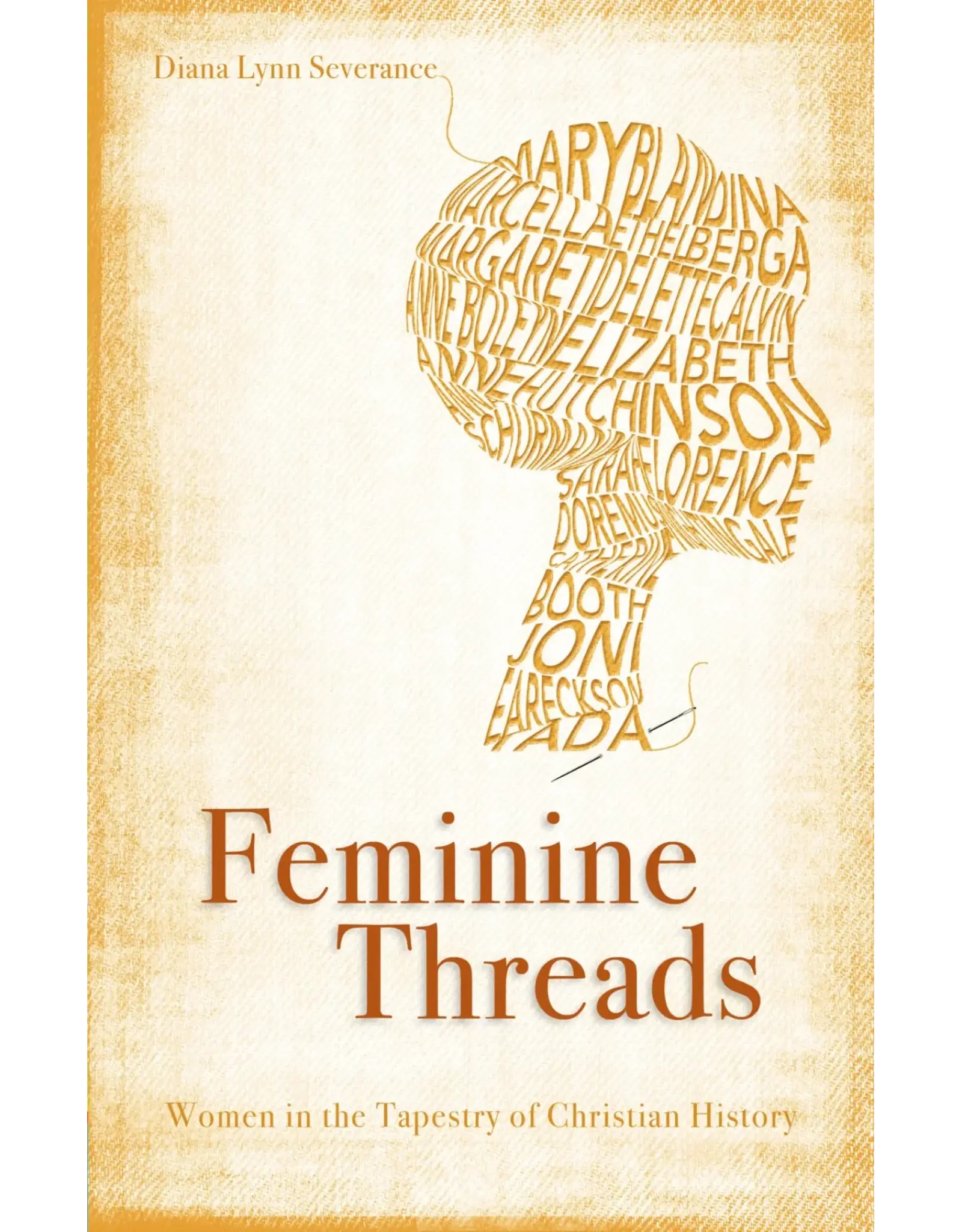 Diana Lynn Severance Feminine Threads