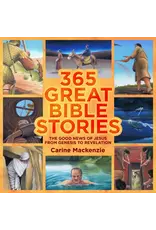 Carine Mackenzie 365 Great Bible Stories