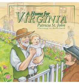 Patricia St John A Home for Virginia