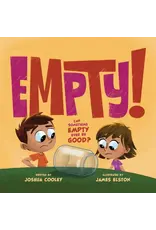 Joshua Cooley and James Elston Empty!  Can Something Empty Ever Be Good?