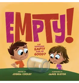 Joshua Cooley and James Elston Empty!  Can Something Empty Ever Be Good?