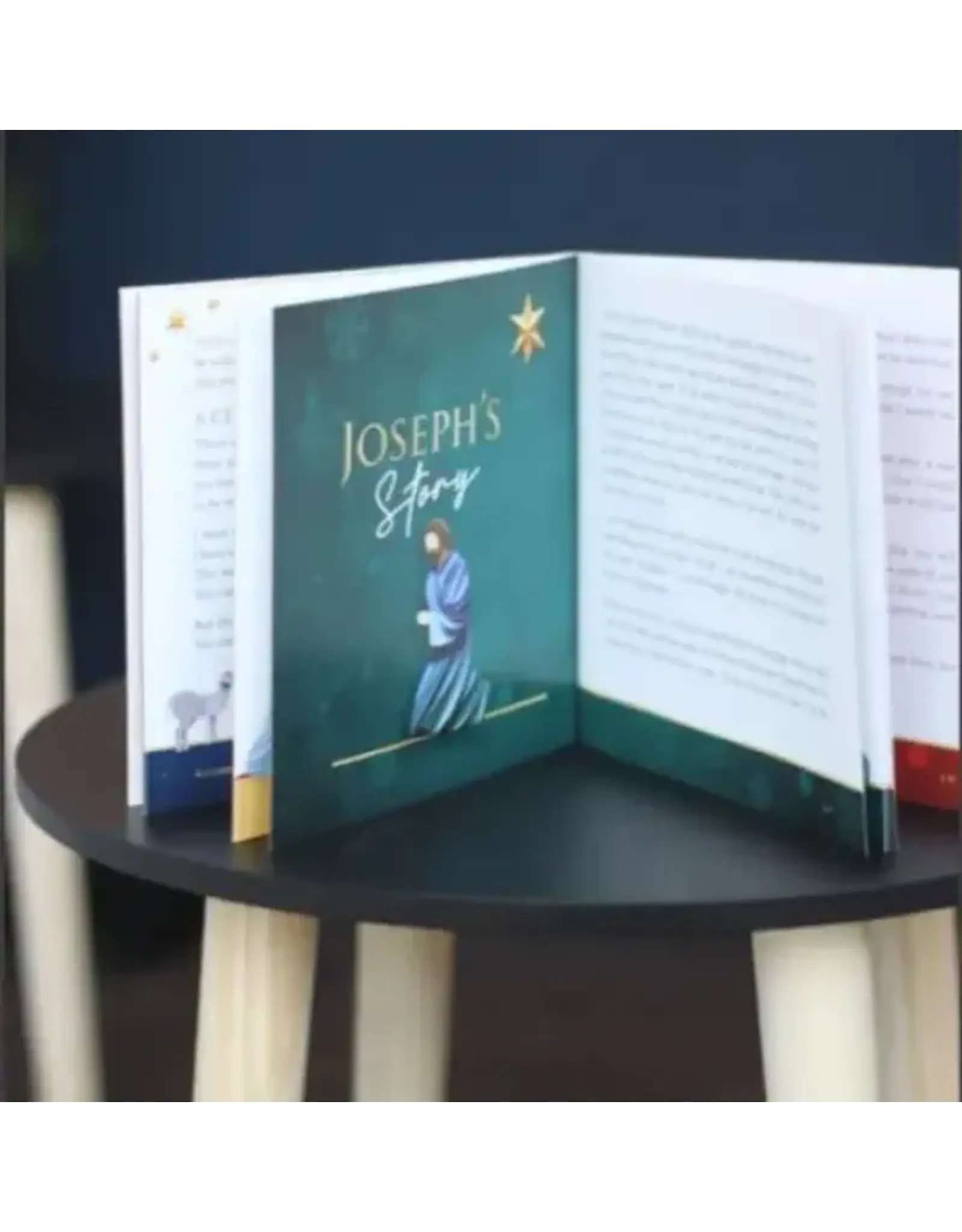 Colin Smith Christmas Stories