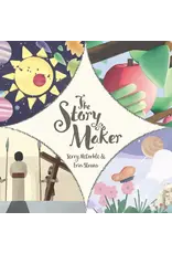 Jerry McCorkle and Erin Straza The Storymaker