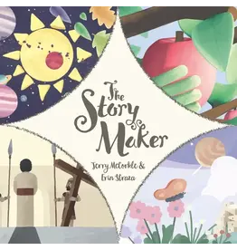 Jerry McCorkle and Erin Straza The Storymaker