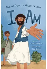 Laura Cerbus and Lee Dixon I AM - Stories from the Gospel of John