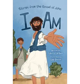 Laura Cerbus and Lee Dixon I AM - Stories from the Gospel of John
