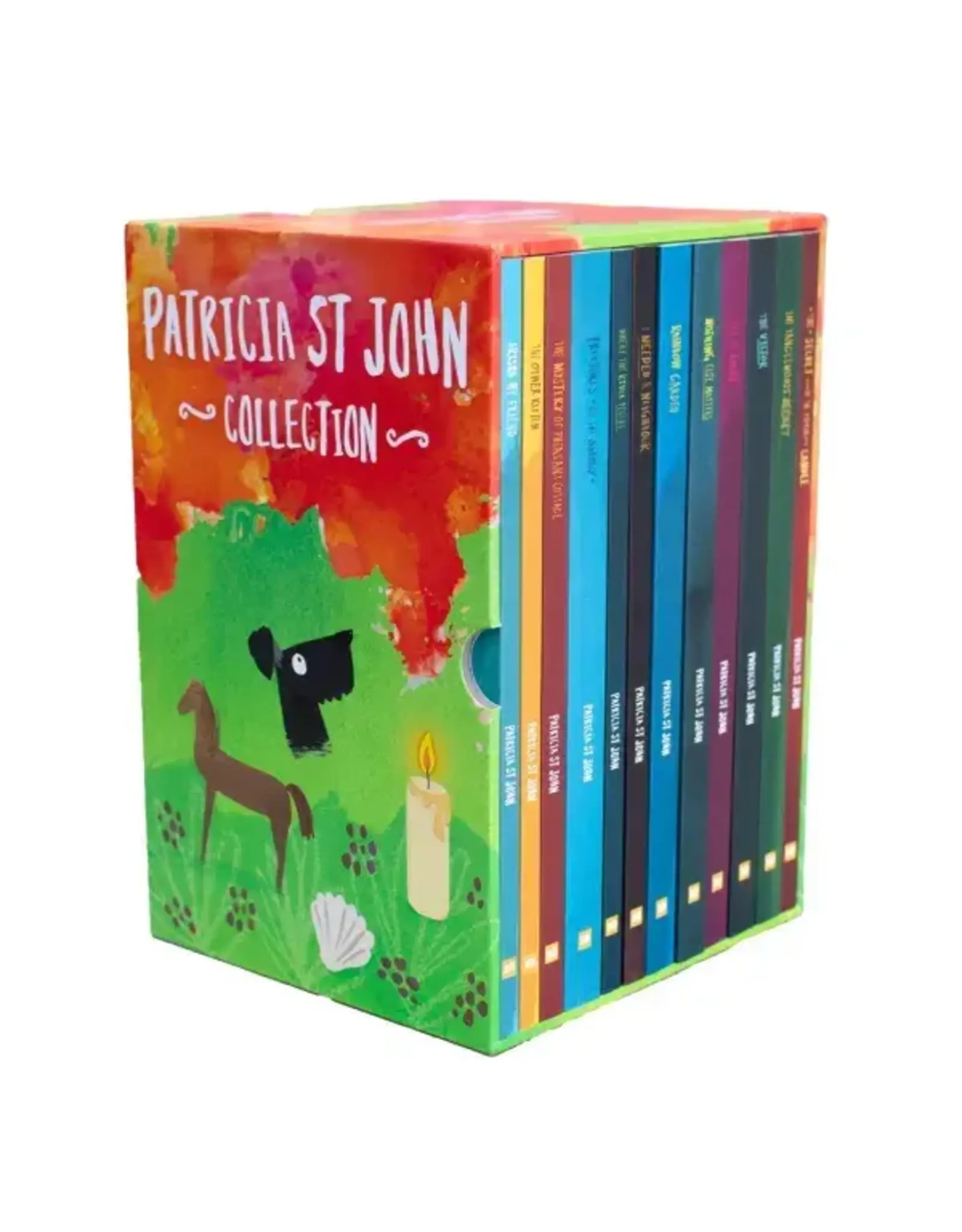 Patricia St John Patricia St John Collection - Box Set