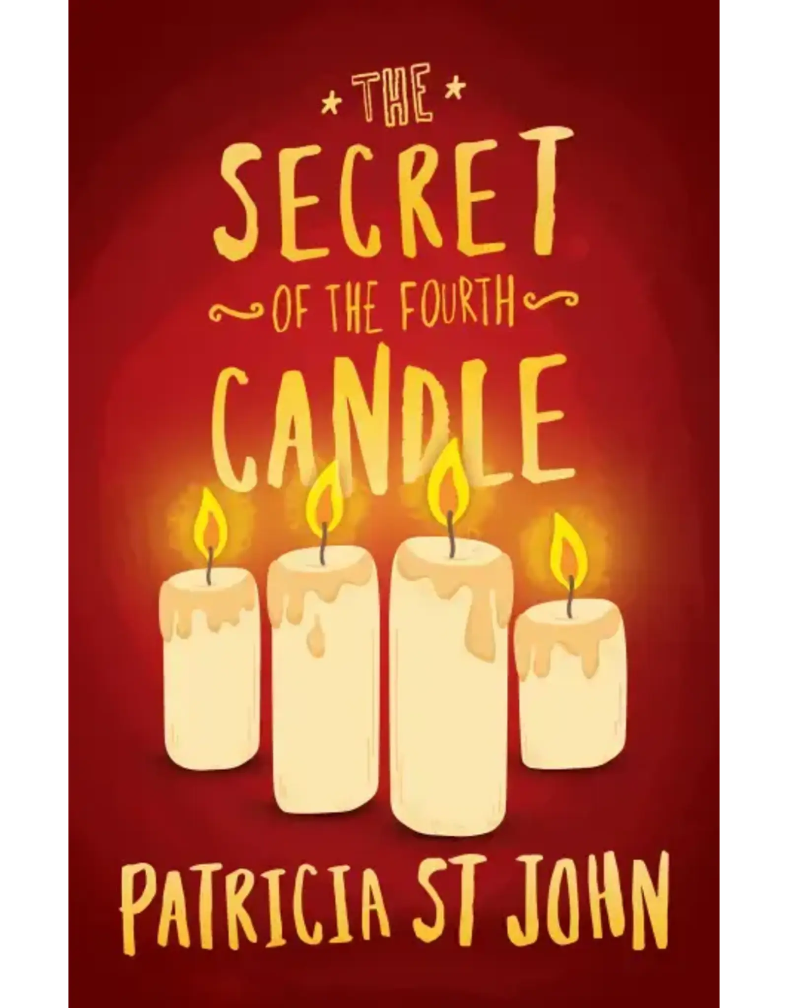 Patricia St John The Secret of the Candle