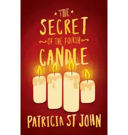 Patricia St John The Secret of the Candle