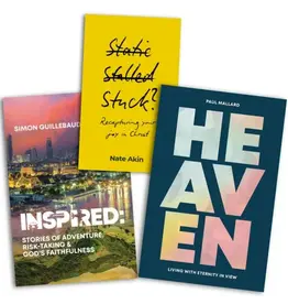 Stuck?, Heaven and Inspired Bundle