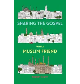Robert Scott Sharing the Gospel with a Muslim Friend