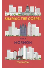 Tony Brown Sharing the Gospel with a Mormon