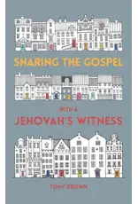 Tony Brown Sharing the Gospel with a Jehovah's Witness