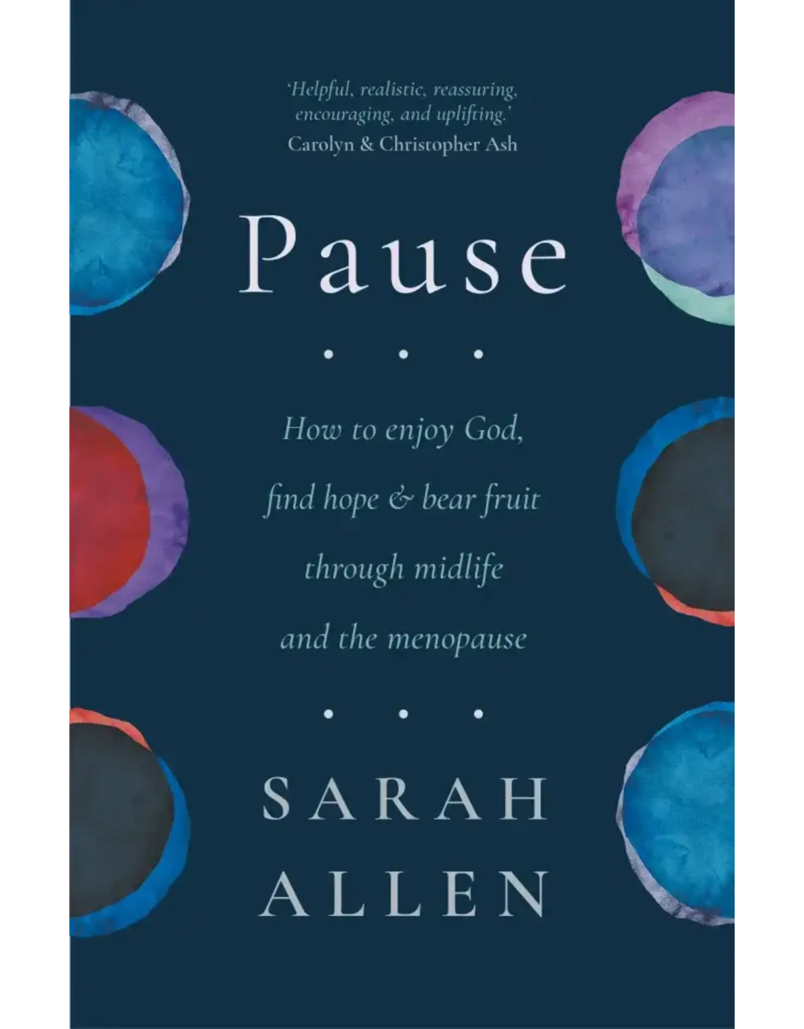 Sarah Allen Pause