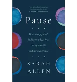 Sarah Allen Pause