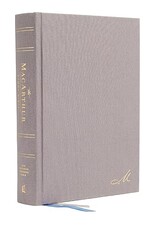 John MacArthur ESV MacArthur Study Bible Hardcover