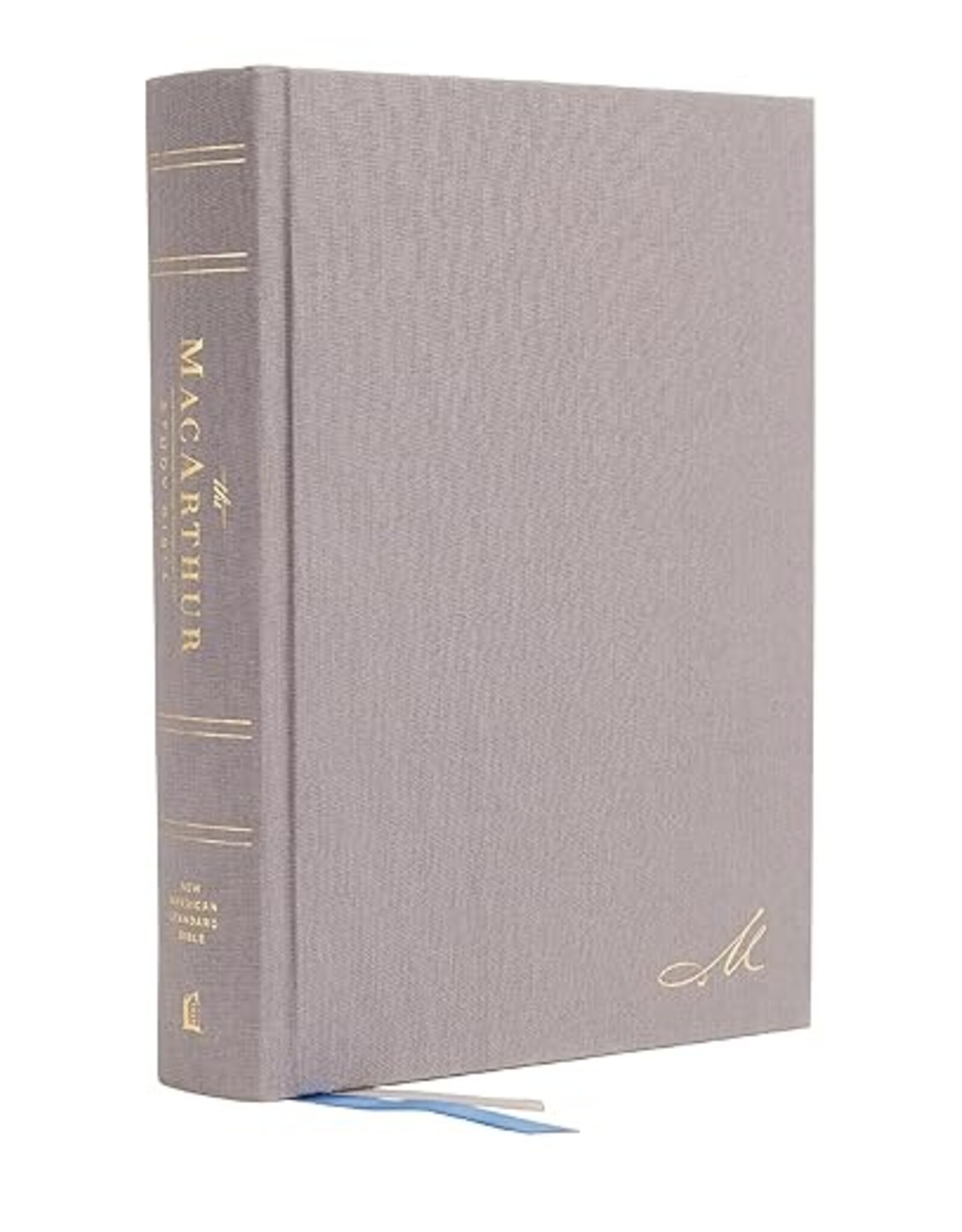 John MacArthur ESV MacArthur Study Bible Hardcover
