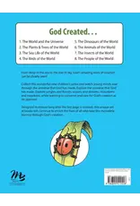 Bonita Snellenberger God Created the Insects of the World