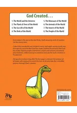 Bonita Snellenberger God Created the Dinosaurs of the World