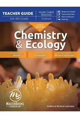 Richard and Debbie Lawrence God's Design for Chemistry and Ecology Set