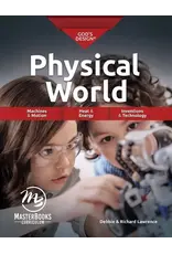 Richard and Debbie Lawrence God's Design for the Physical World Set (MB Edition)