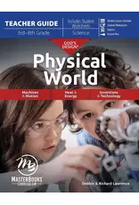 Richard and Debbie Lawrence God's Design for the Physical World Set (MB Edition)