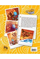 Masterbooks Charlie and Trike in the Grand Canyon Adventure