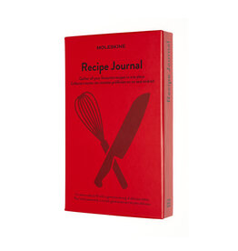 Moleskine Recipe Journal