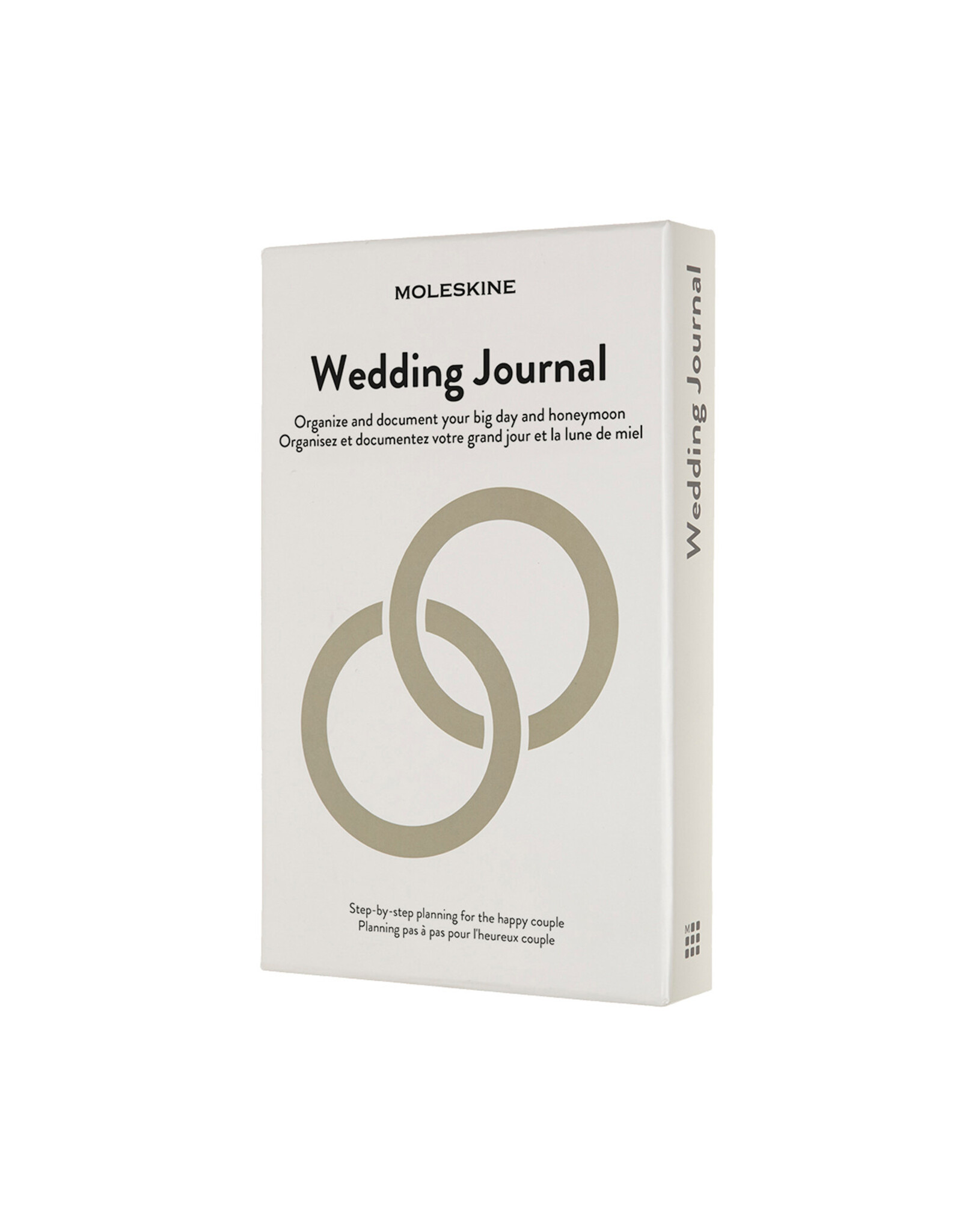 Moleskine Wedding Journal