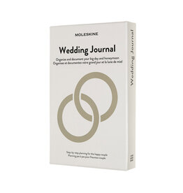 Moleskine Wedding Journal