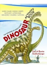 Earl and Bonita Snellenberger Dinosaur Activity Book