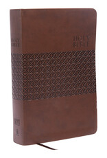 King James Study Bible, Large Print