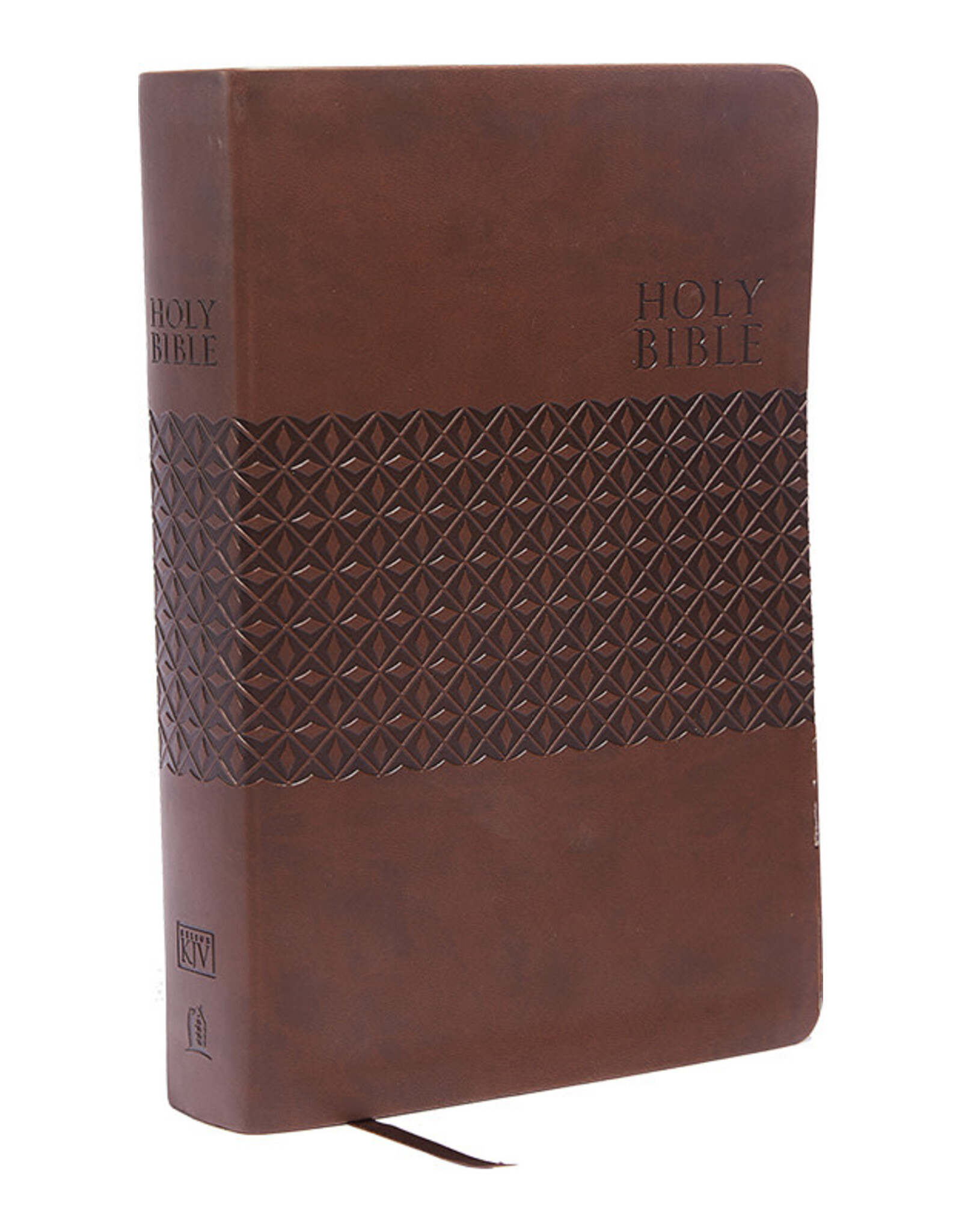 King James Study Bible, Large Print