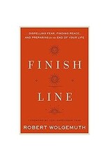 Robert Wolgemuth Finish Line