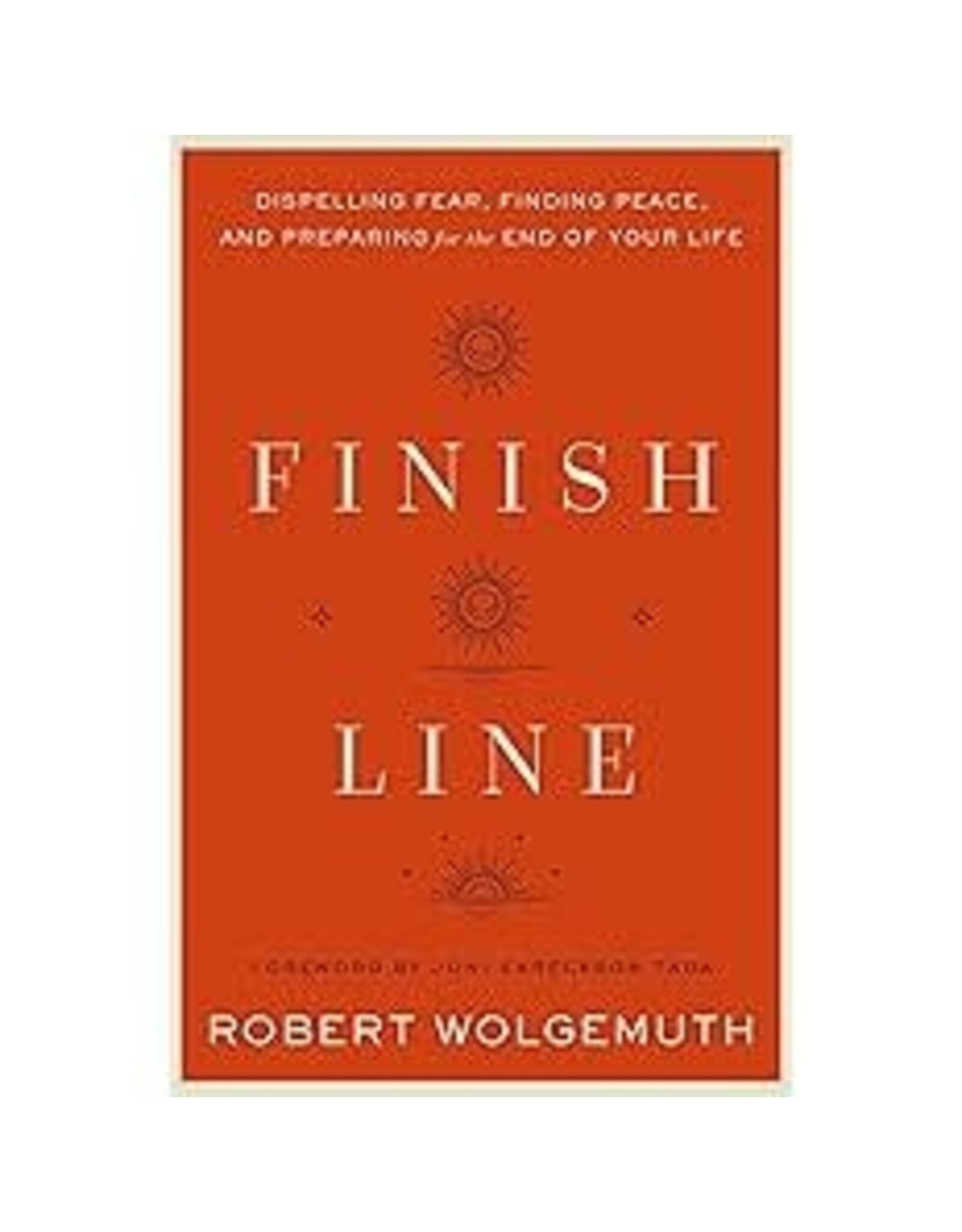 Robert Wolgemuth Finish Line