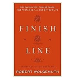 Robert Wolgemuth Finish Line