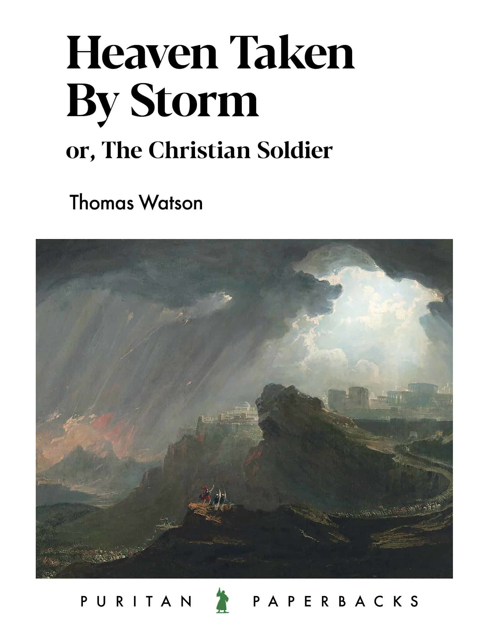 Thomas Boston Heaven Taken By Storm (Puritan Paperback)