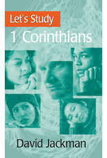 David Jackman Let's Study 1 Corinthians