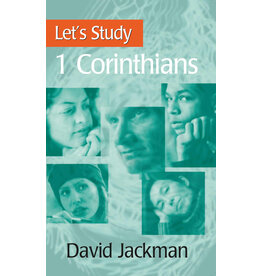 David Jackman Let's Study 1 Corinthians