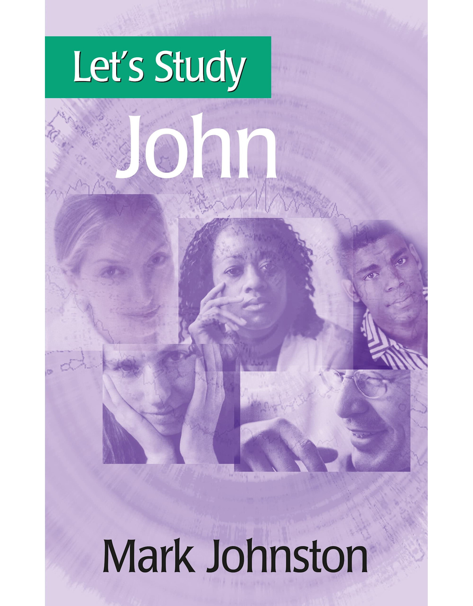 Mark Johnson Let's Study John