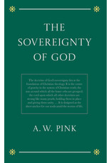 Arthur W Pink The Sovereignty of God