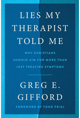 Greg Gifford Lies My Therapist Told Me