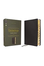 ESV Thompson Chain Reference Bible, LP Indexed