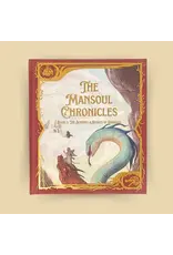 Tyler Van Halteren The Mansoul Chronicles, Book 2: The Schemes & Snares of Diabolus