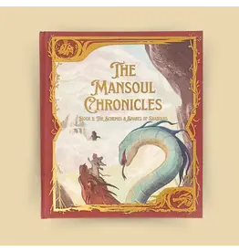 Tyler Van Halteren The Mansoul Chronicles, Book 2: The Schemes & Snares of Diabolus