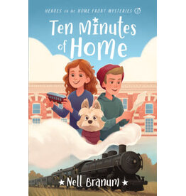 Nell Branum Ten Minutes of Home