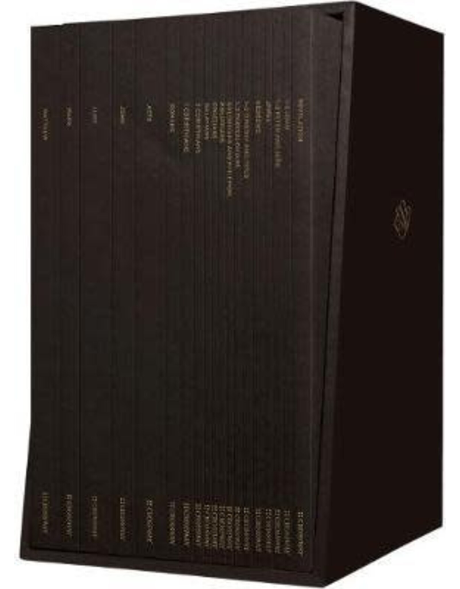 ESV Illuminated Scripture Journal Set - New Testament