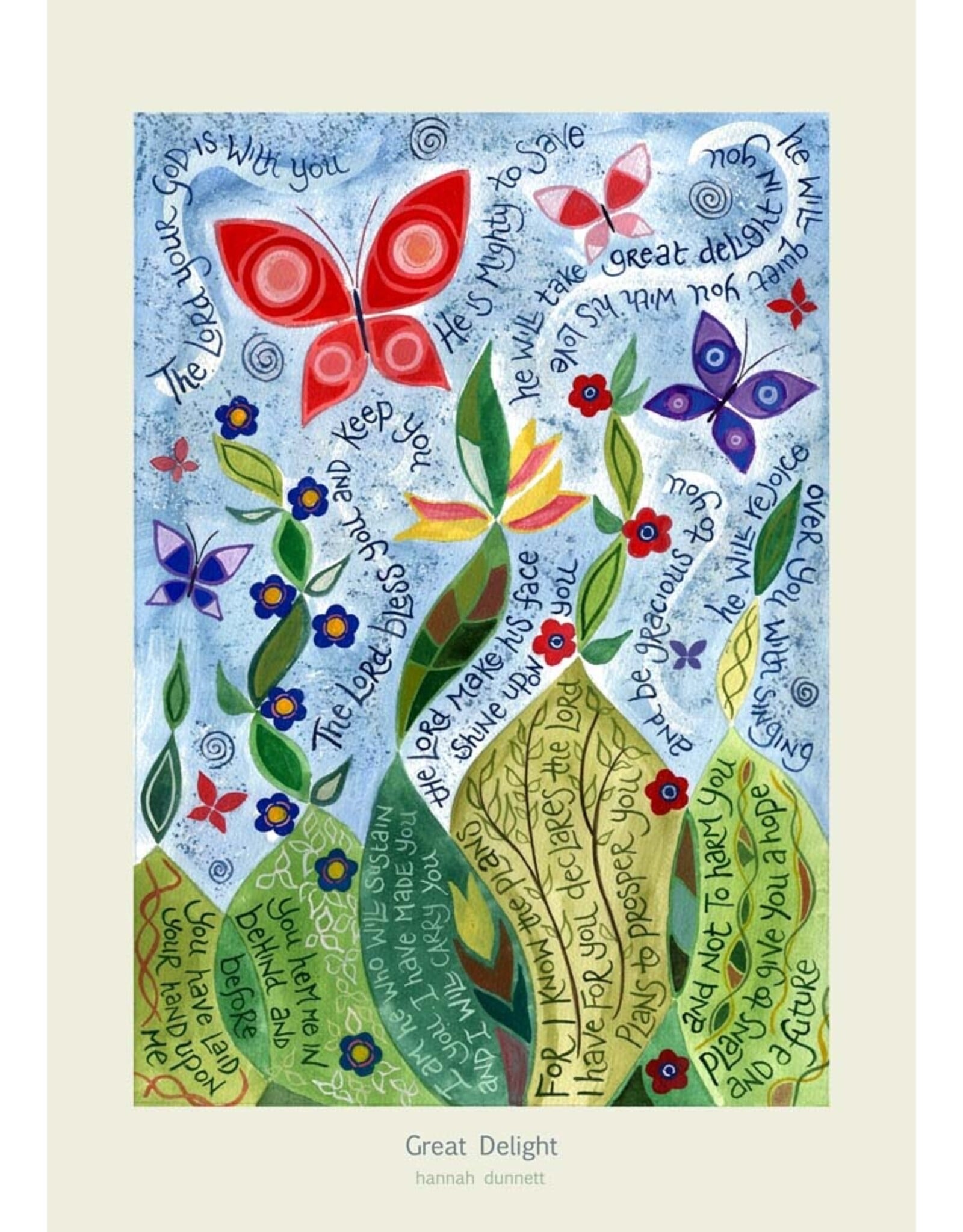 Great Delight Cards